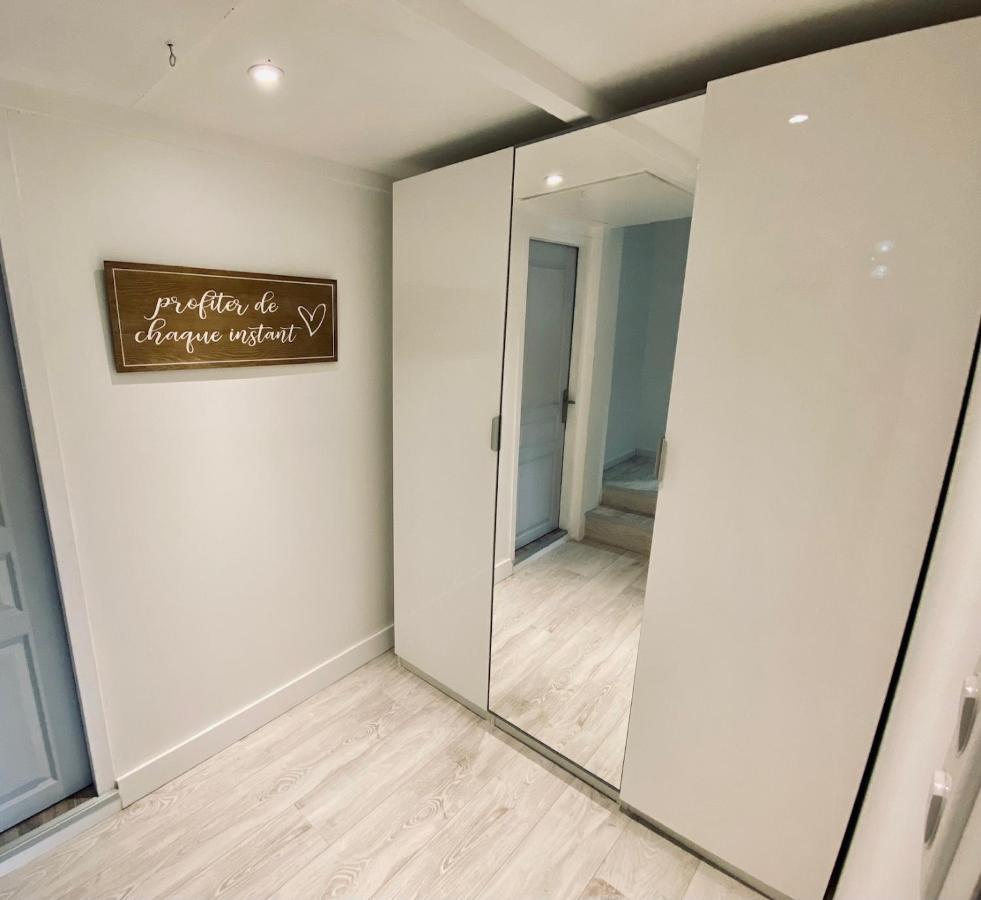 La Bruyere Apartamento Rochefort-du-Gard Exterior foto